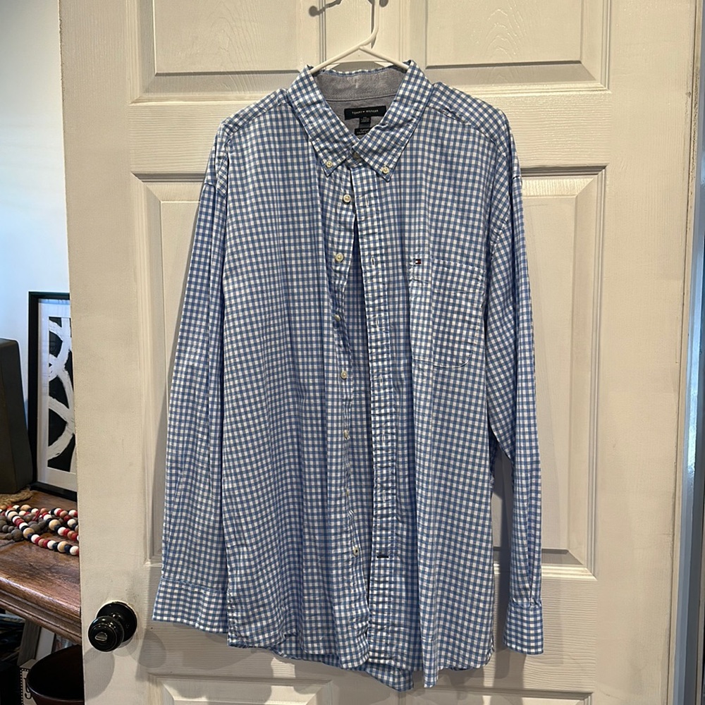 Tommy Hilfiger Dress Shirt